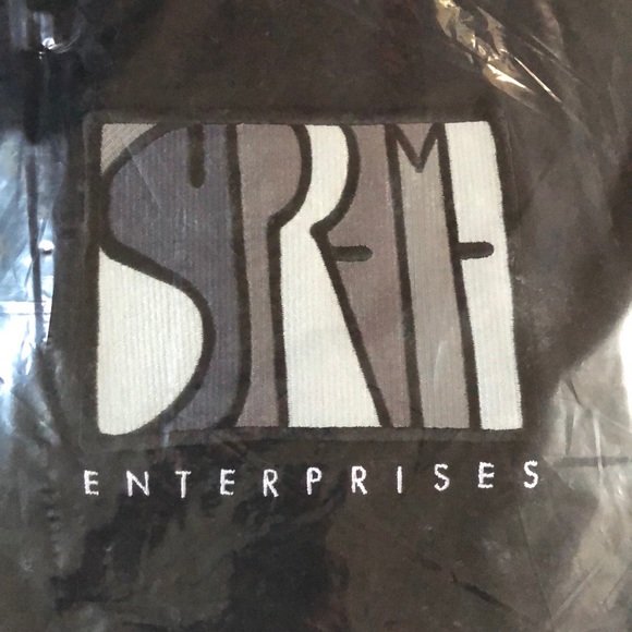 💥SOLD💥🖤NEW Supreme Enterprises Sweatshirt🖤 - Picture 3 of 5
